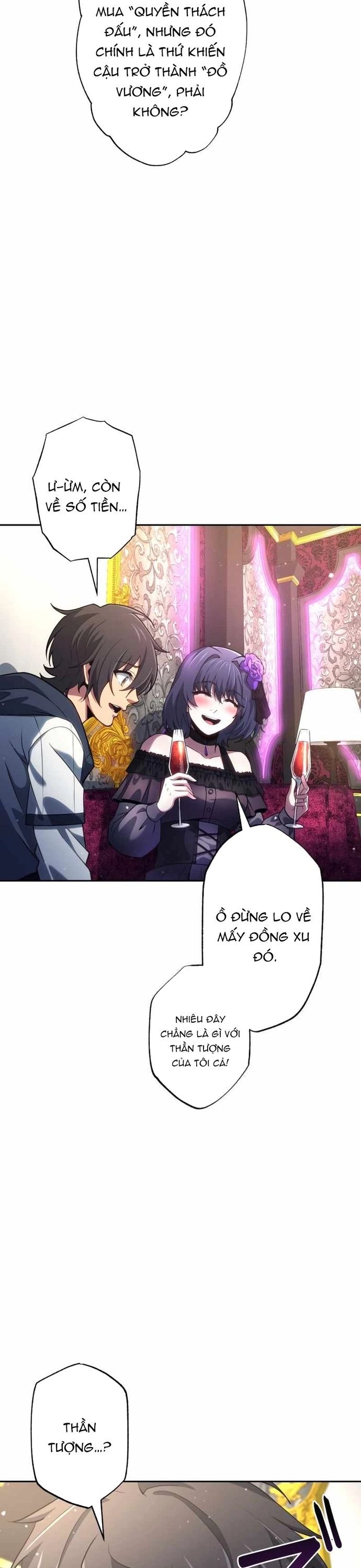 Komyu Sawa Gamer Wa Solo Play De Sekai Saikyou [Chap 37-38]