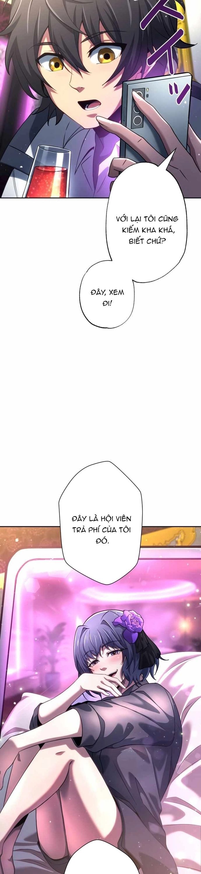 Komyu Sawa Gamer Wa Solo Play De Sekai Saikyou [Chap 37-38]