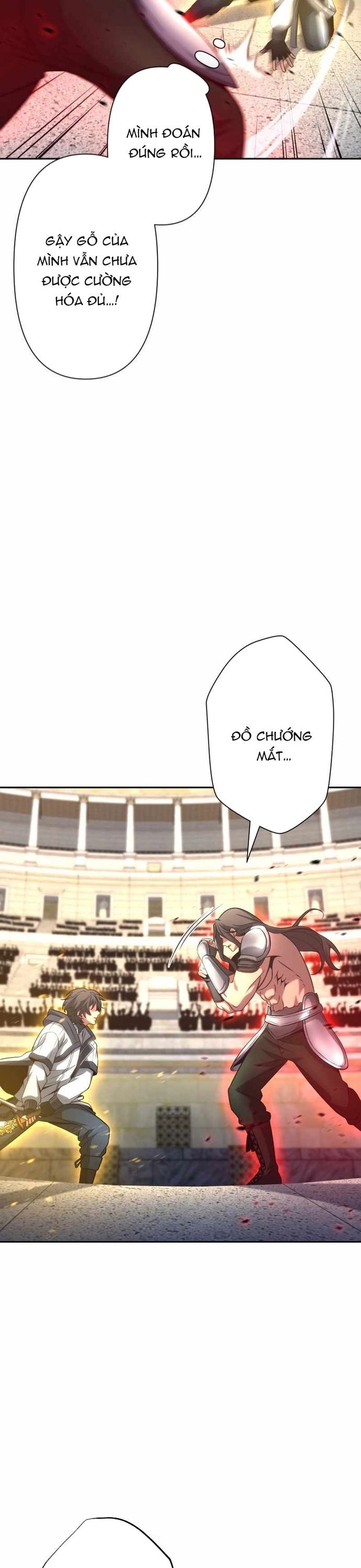 Komyu Sawa Gamer Wa Solo Play De Sekai Saikyou [Chap 37-38]