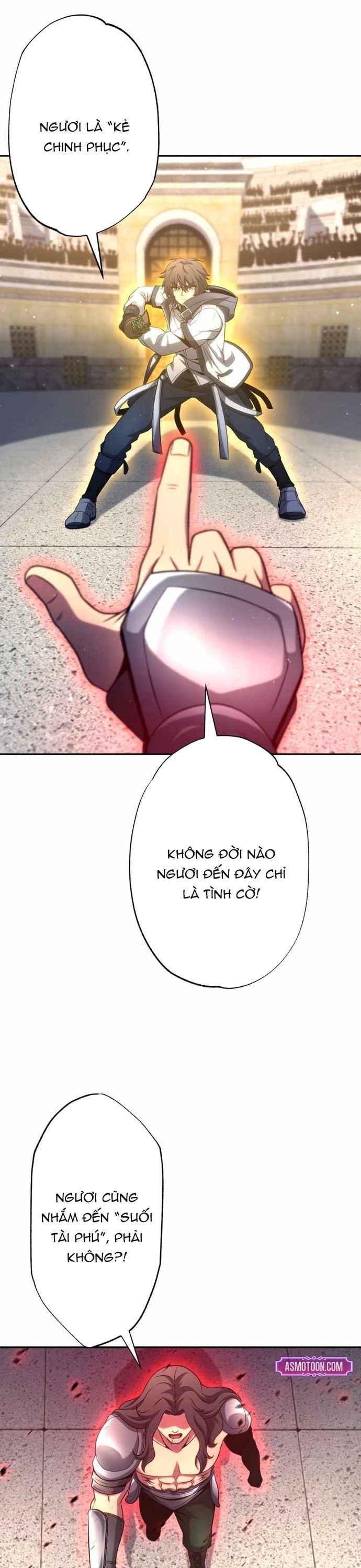 Komyu Sawa Gamer Wa Solo Play De Sekai Saikyou [Chap 37-38]