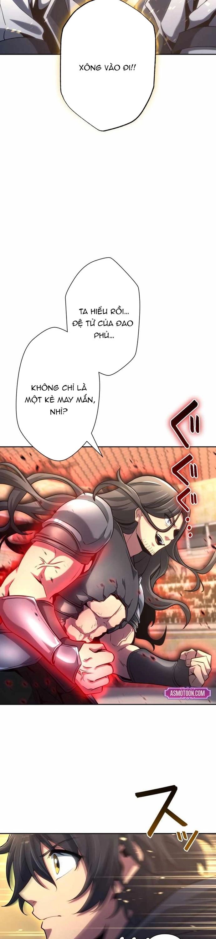 Komyu Sawa Gamer Wa Solo Play De Sekai Saikyou [Chap 37-38]