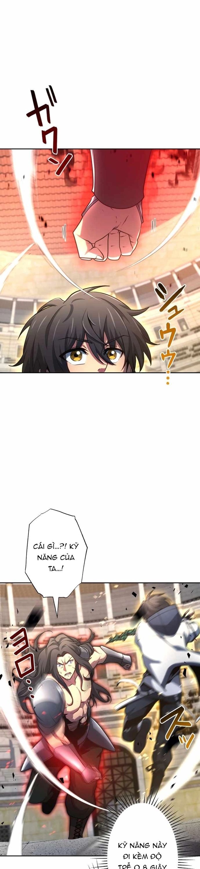 Komyu Sawa Gamer Wa Solo Play De Sekai Saikyou [Chap 37-38]