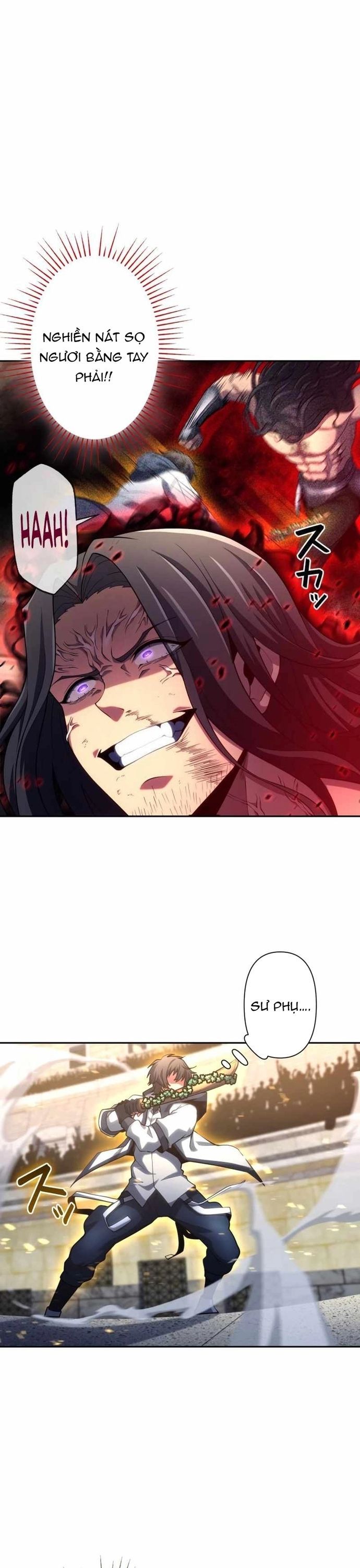 Komyu Sawa Gamer Wa Solo Play De Sekai Saikyou [Chap 37-38]