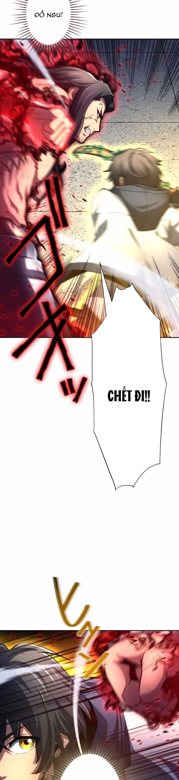Komyu Sawa Gamer Wa Solo Play De Sekai Saikyou [Chap 37-38]