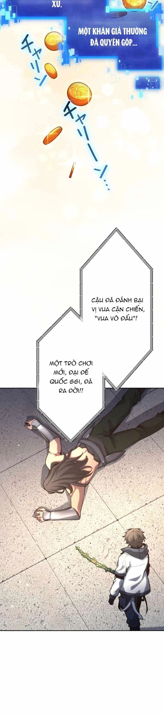 Komyu Sawa Gamer Wa Solo Play De Sekai Saikyou [Chap 37-38]