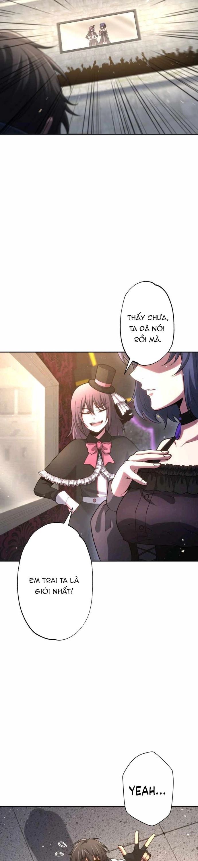 Komyu Sawa Gamer Wa Solo Play De Sekai Saikyou [Chap 37-38]