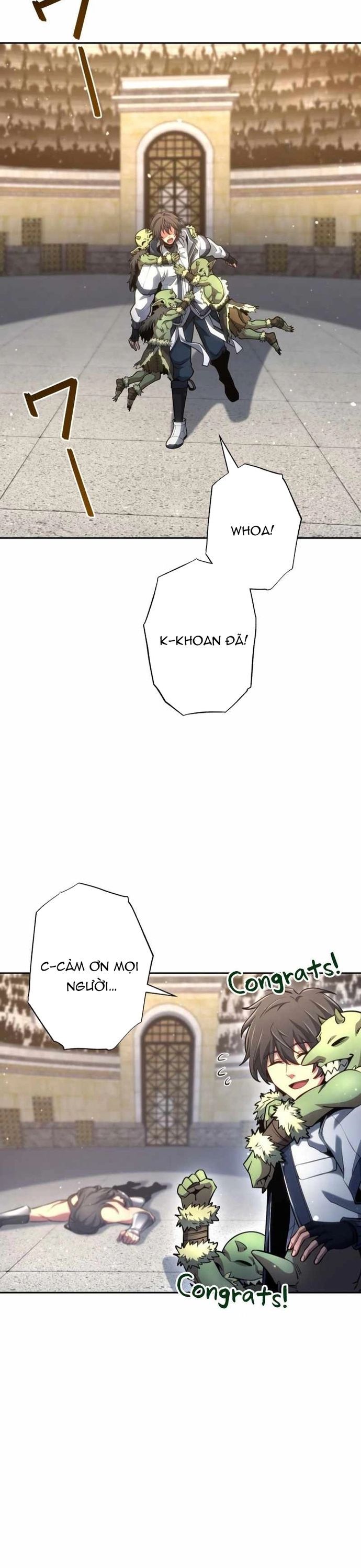 Komyu Sawa Gamer Wa Solo Play De Sekai Saikyou [Chap 37-38]