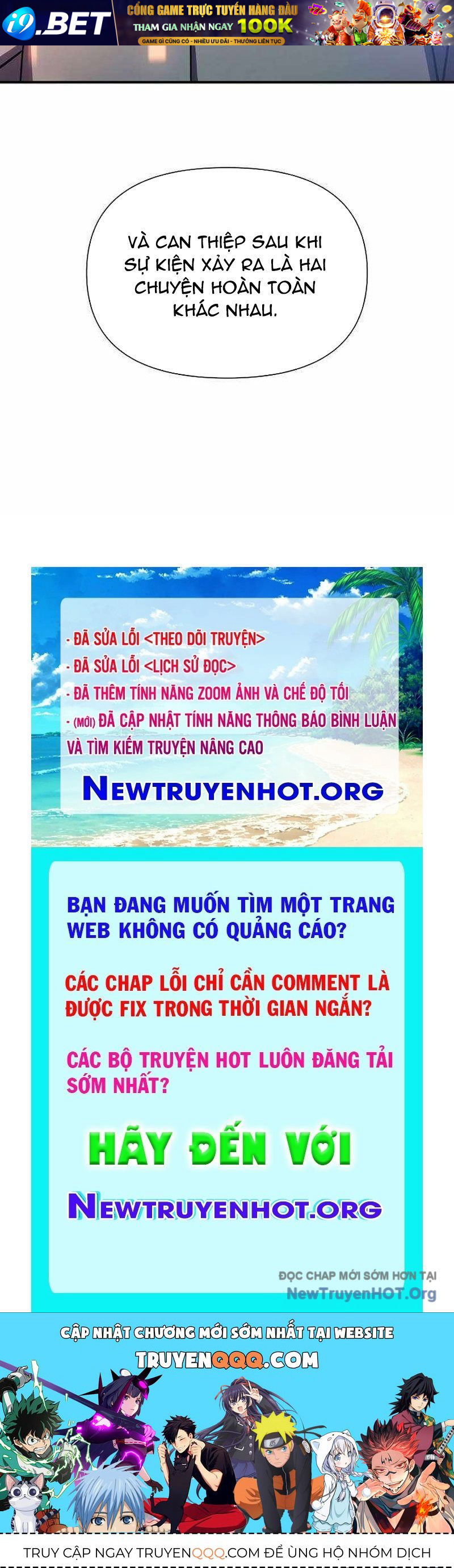 Làm Ơn Dừng Đức Giáo Hoàng Lại [Chap 48-54]