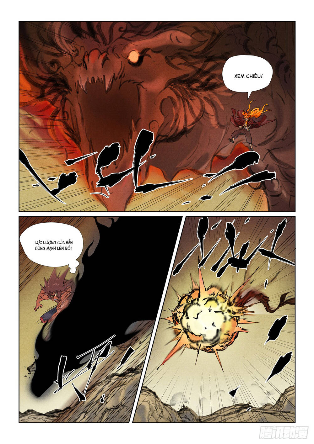 Chapter 907 - Image 8
