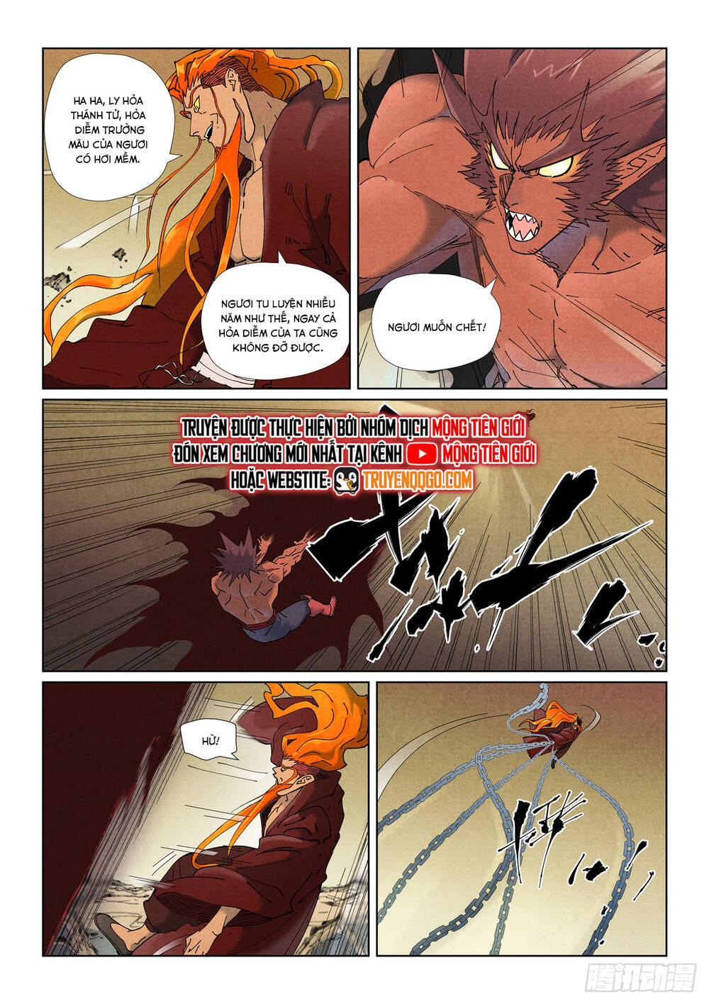 Chapter 908 - Image 3