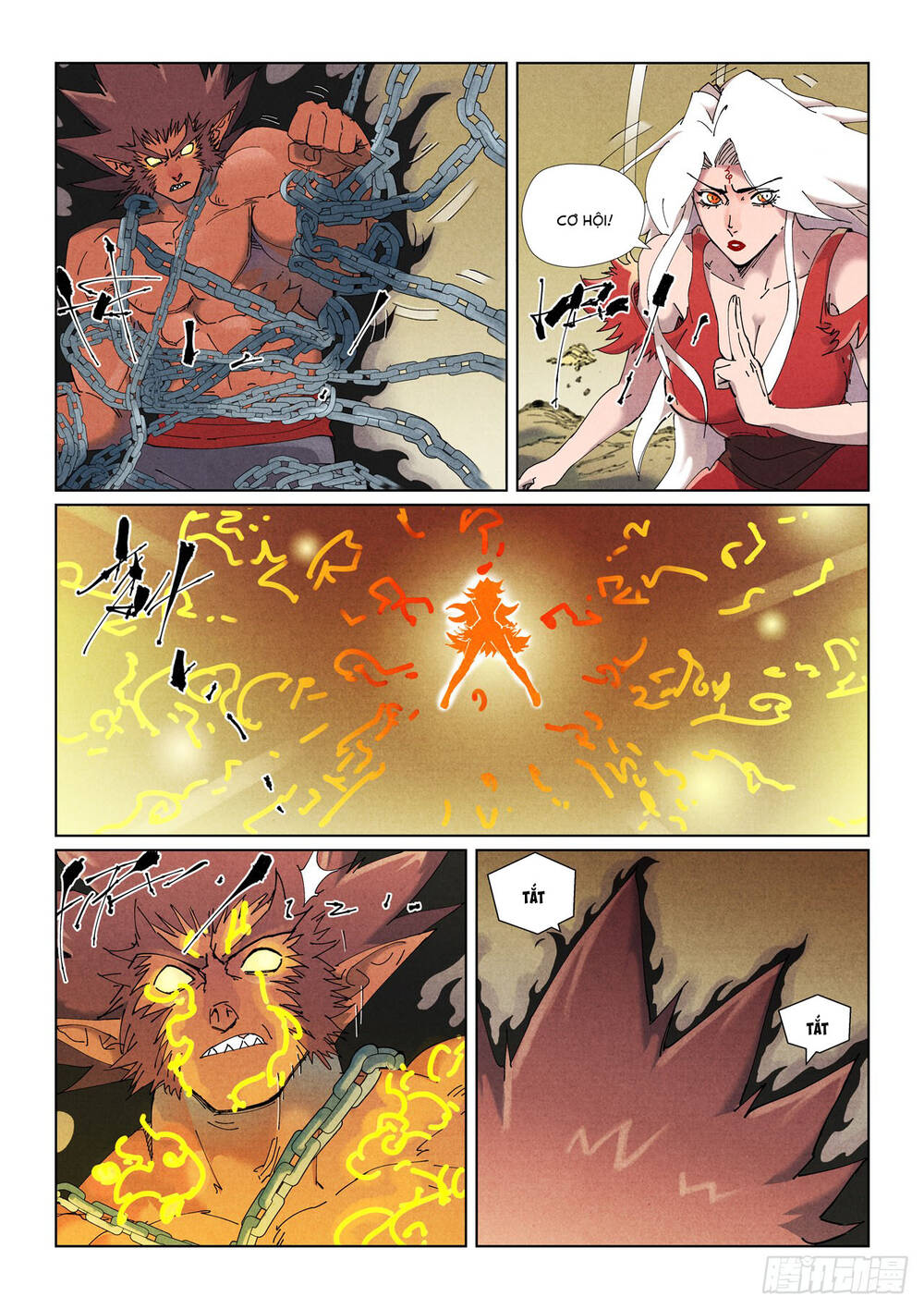 Chapter 908 - Image 4