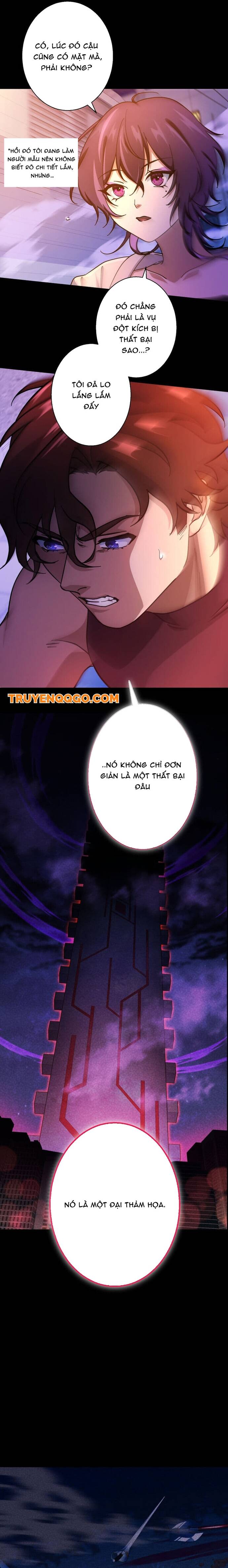 Quỷ Vương Tái Sinh Kẻ Lạc Lối [Chap 19-30]