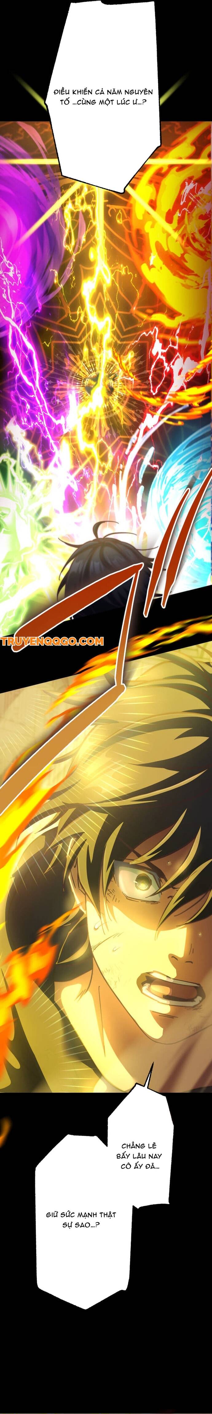 Quỷ Vương Tái Sinh Kẻ Lạc Lối [Chap 19-30]