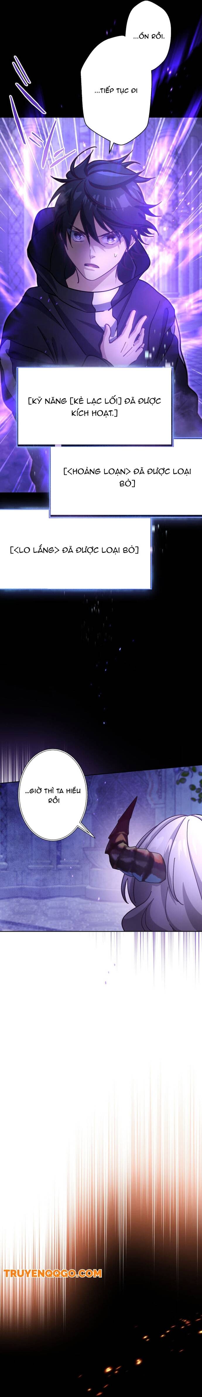 Quỷ Vương Tái Sinh Kẻ Lạc Lối [Chap 19-30]