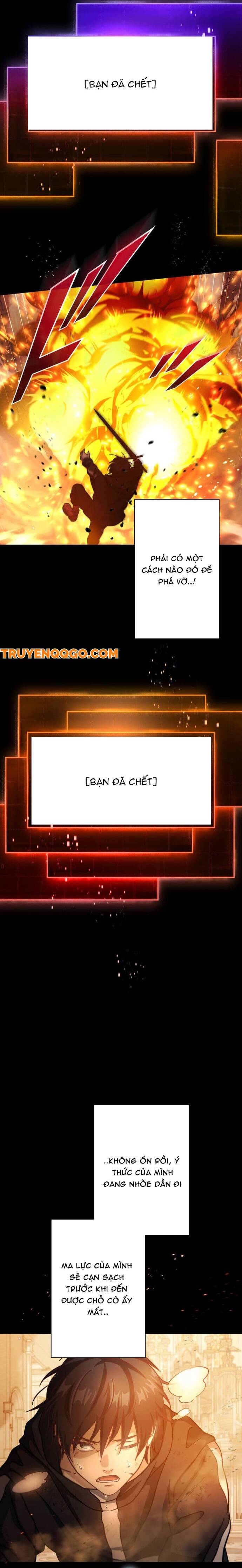 Quỷ Vương Tái Sinh Kẻ Lạc Lối [Chap 19-30]