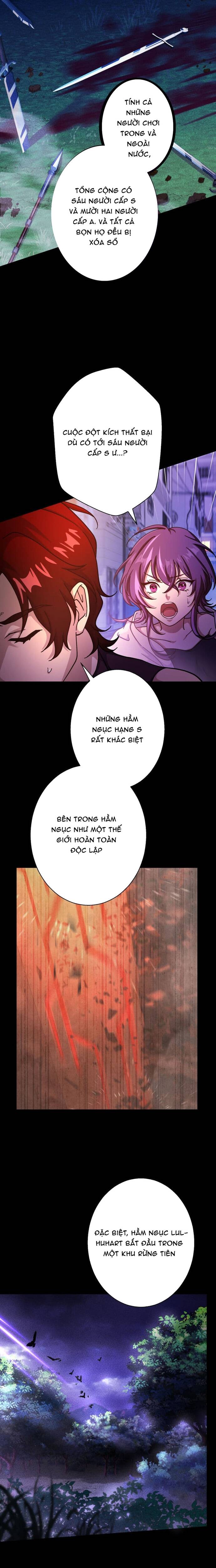Quỷ Vương Tái Sinh Kẻ Lạc Lối [Chap 19-30]