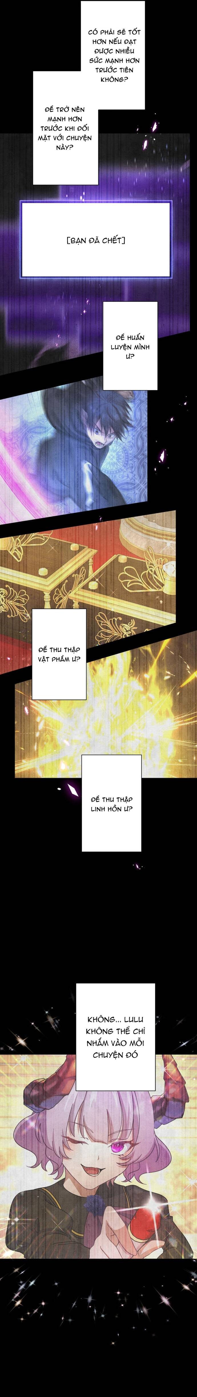 Quỷ Vương Tái Sinh Kẻ Lạc Lối [Chap 19-30]