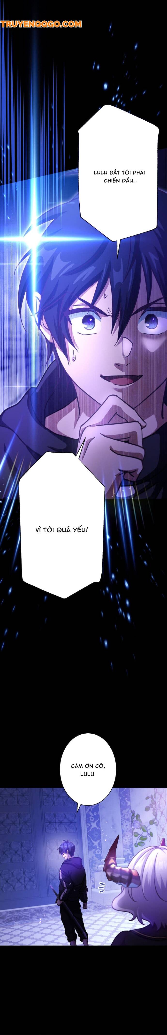 Quỷ Vương Tái Sinh Kẻ Lạc Lối [Chap 19-30]