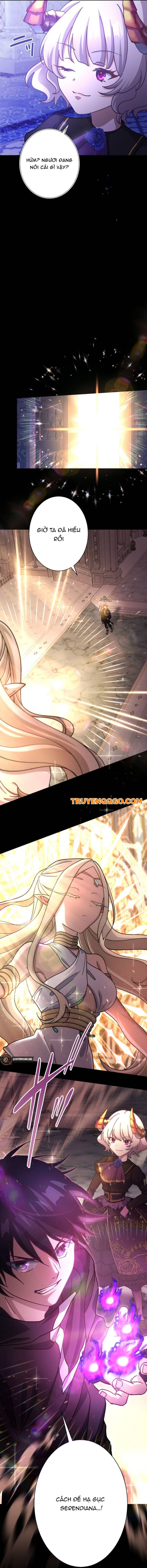 Quỷ Vương Tái Sinh Kẻ Lạc Lối [Chap 19-30]