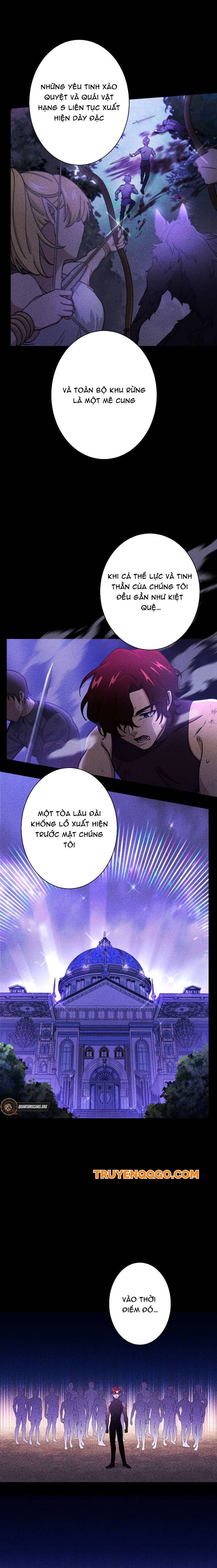 Quỷ Vương Tái Sinh Kẻ Lạc Lối [Chap 19-30]