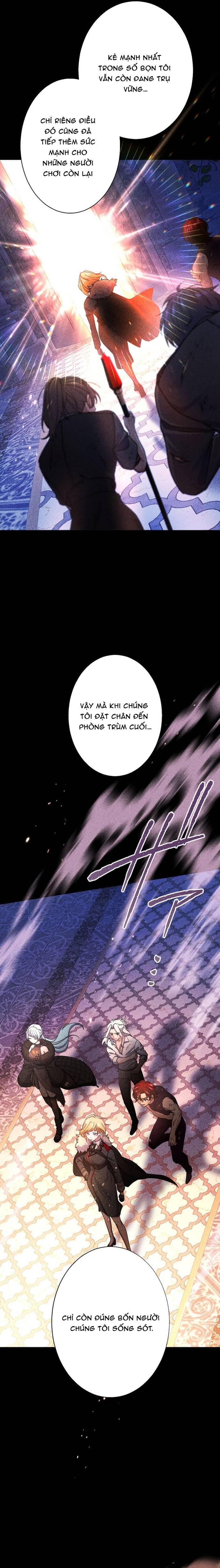 Quỷ Vương Tái Sinh Kẻ Lạc Lối [Chap 19-30]