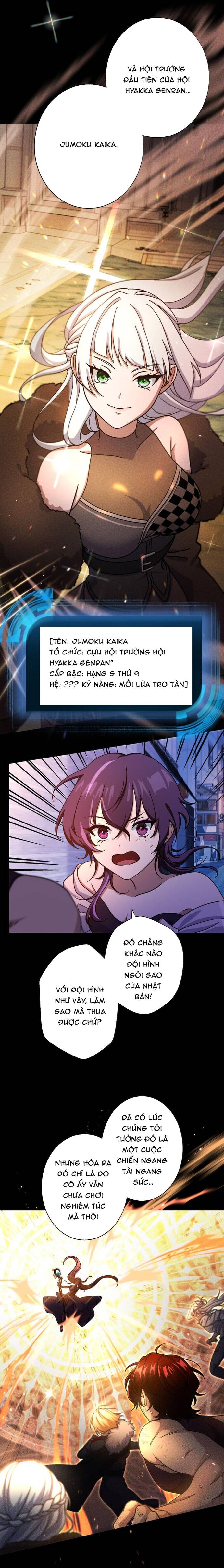 Quỷ Vương Tái Sinh Kẻ Lạc Lối [Chap 19-30]