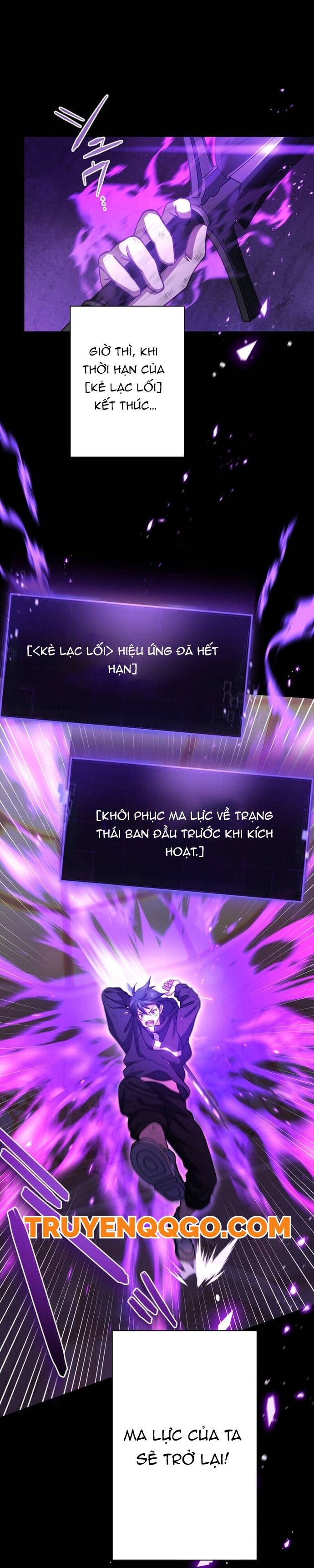 Quỷ Vương Tái Sinh Kẻ Lạc Lối [Chap 19-30]