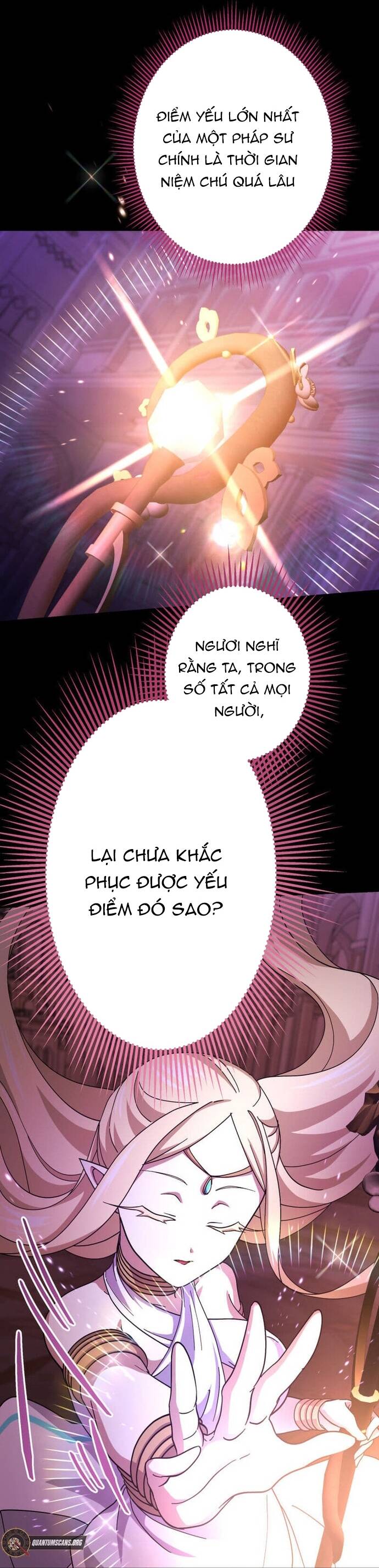 Quỷ Vương Tái Sinh Kẻ Lạc Lối [Chap 19-30]