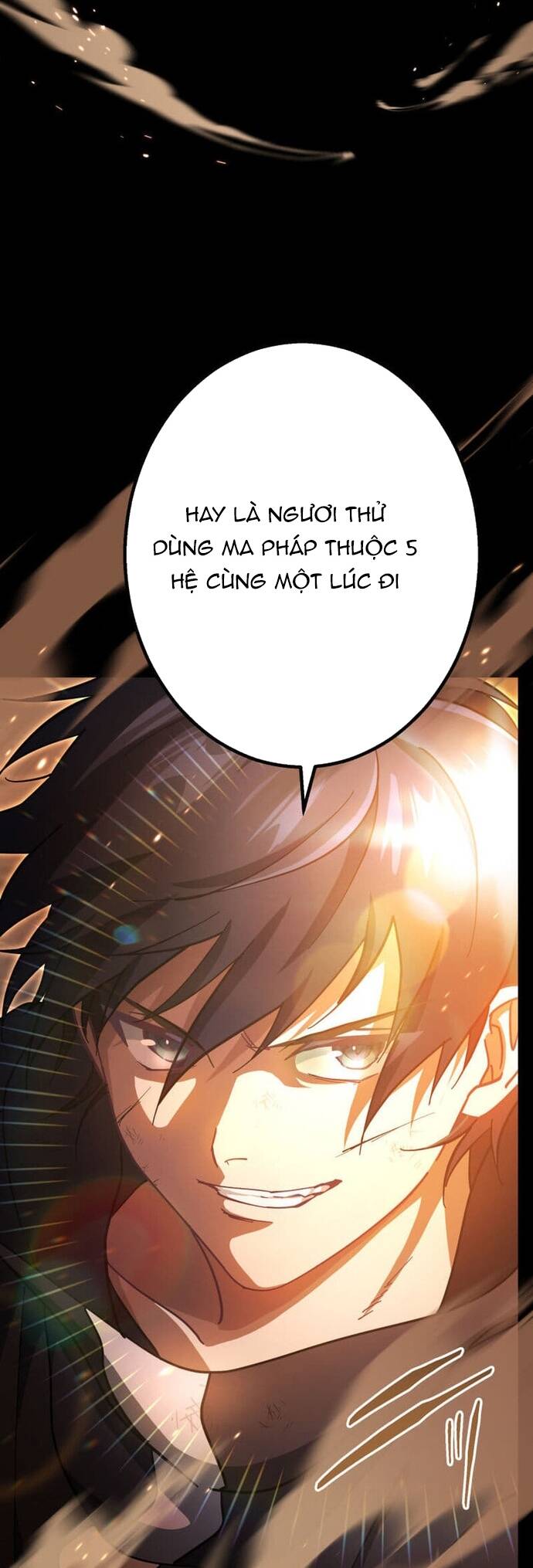 Quỷ Vương Tái Sinh Kẻ Lạc Lối [Chap 19-30]
