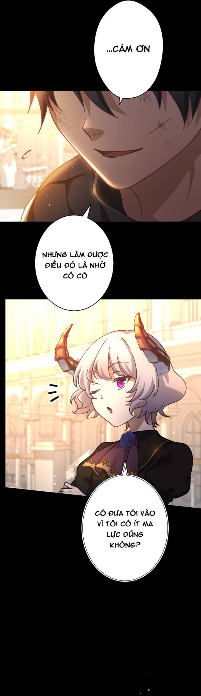 Quỷ Vương Tái Sinh Kẻ Lạc Lối [Chap 19-30]