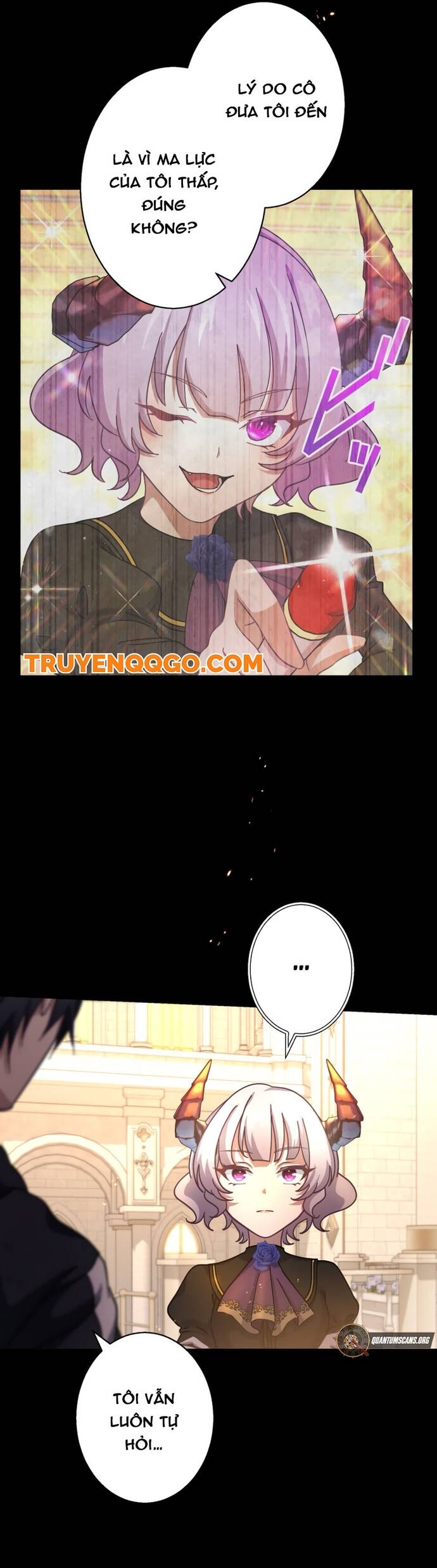 Quỷ Vương Tái Sinh Kẻ Lạc Lối [Chap 19-30]