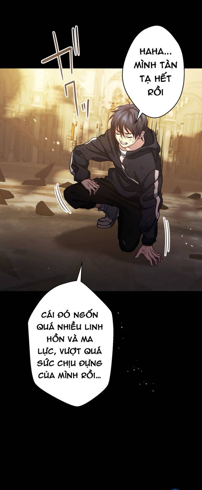 Quỷ Vương Tái Sinh Kẻ Lạc Lối [Chap 19-30]