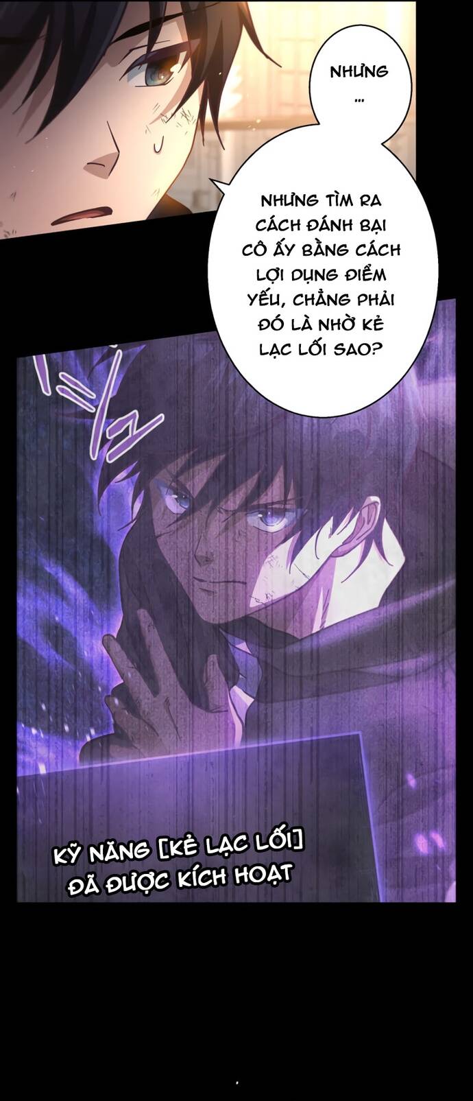 Quỷ Vương Tái Sinh Kẻ Lạc Lối [Chap 19-30]