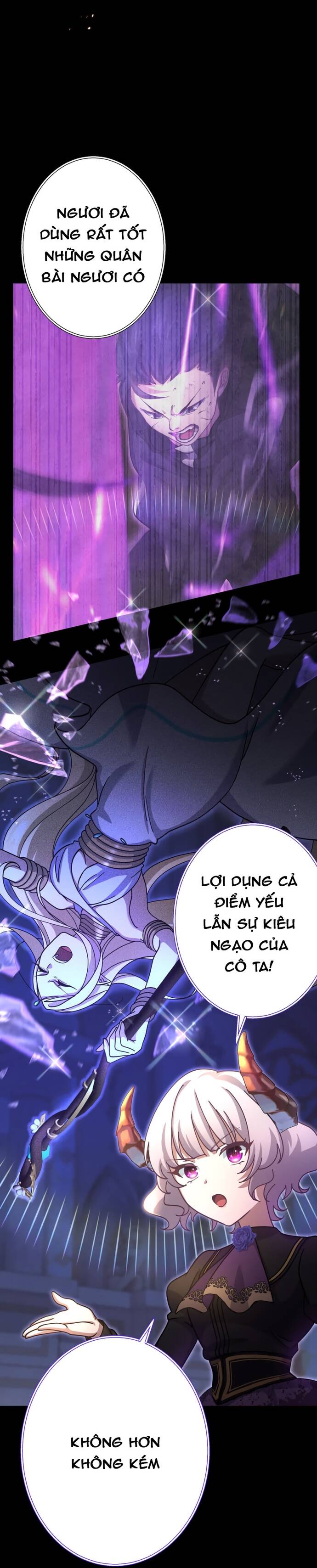 Quỷ Vương Tái Sinh Kẻ Lạc Lối [Chap 19-30]