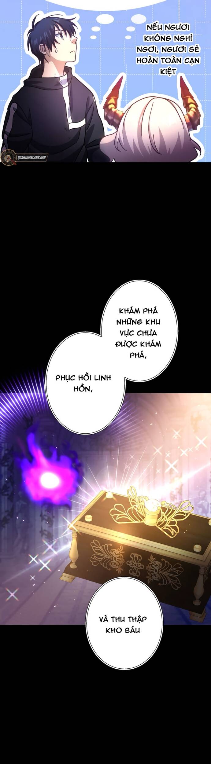 Quỷ Vương Tái Sinh Kẻ Lạc Lối [Chap 19-30]