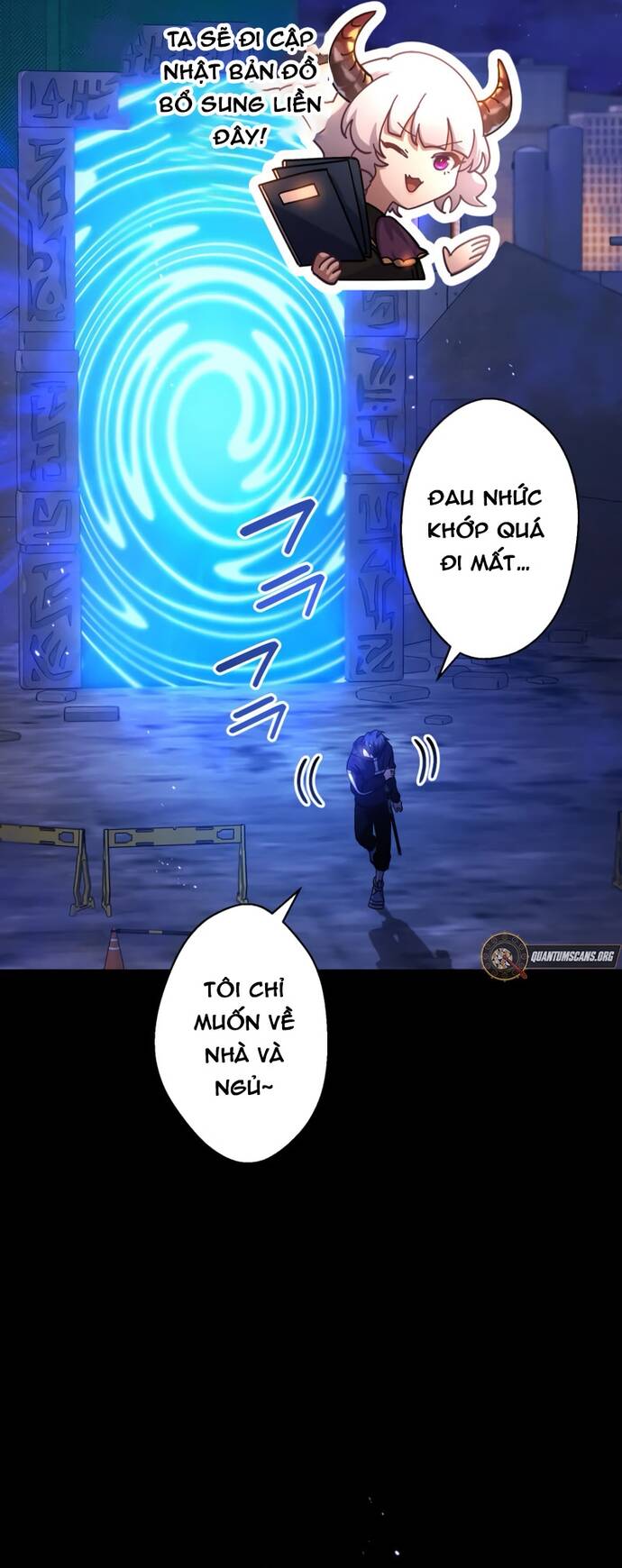 Quỷ Vương Tái Sinh Kẻ Lạc Lối [Chap 19-30]