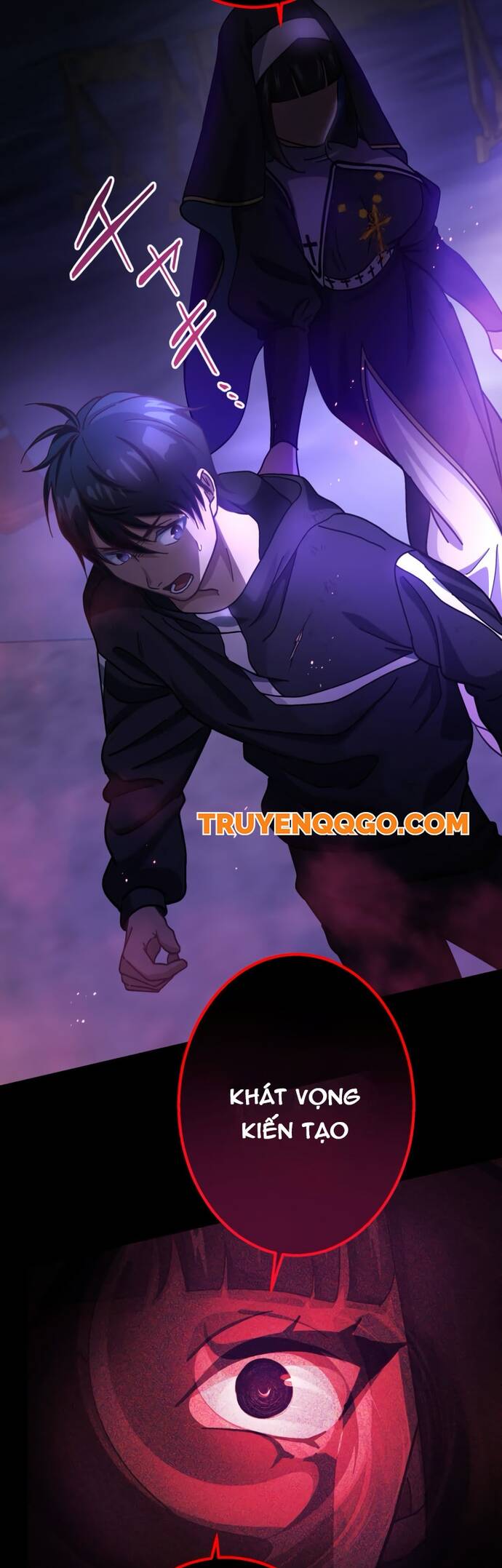 Quỷ Vương Tái Sinh Kẻ Lạc Lối [Chap 19-30]