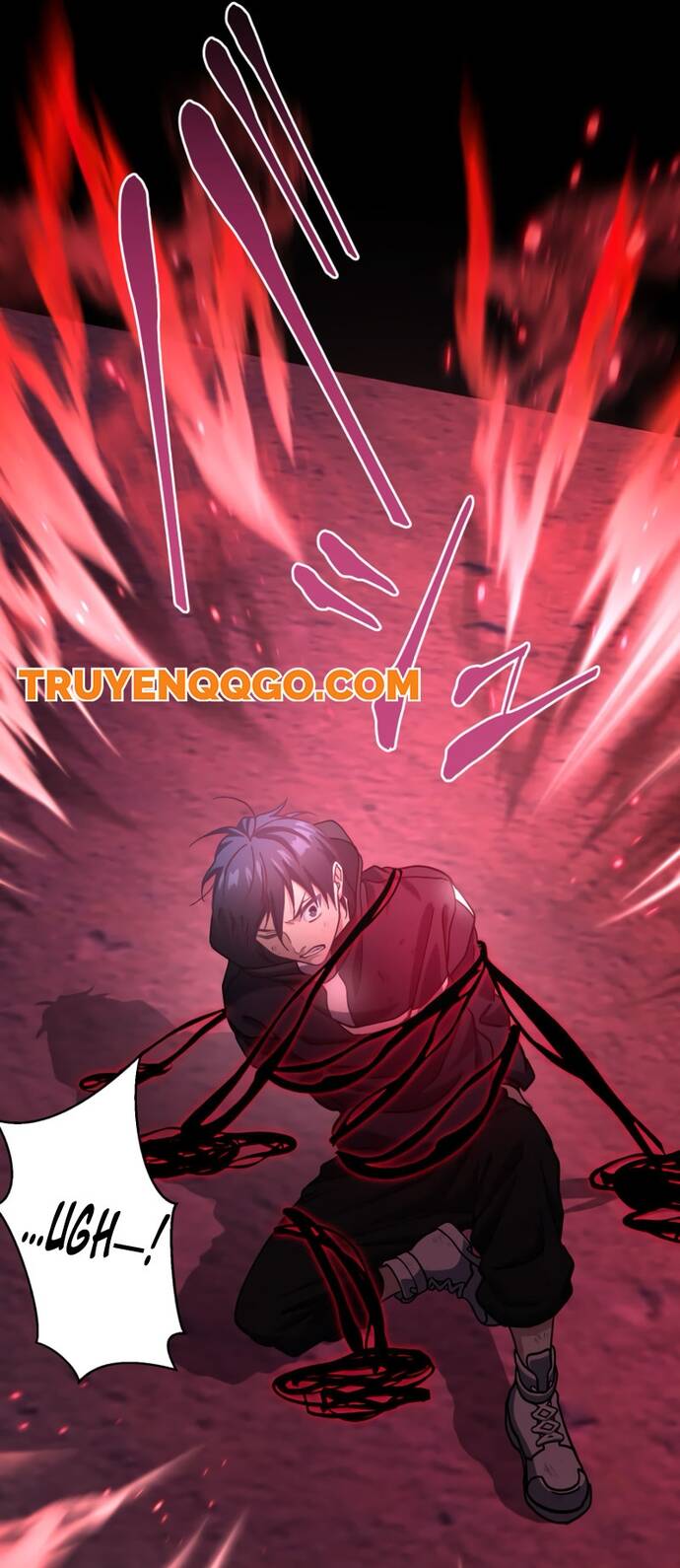 Quỷ Vương Tái Sinh Kẻ Lạc Lối [Chap 19-30]