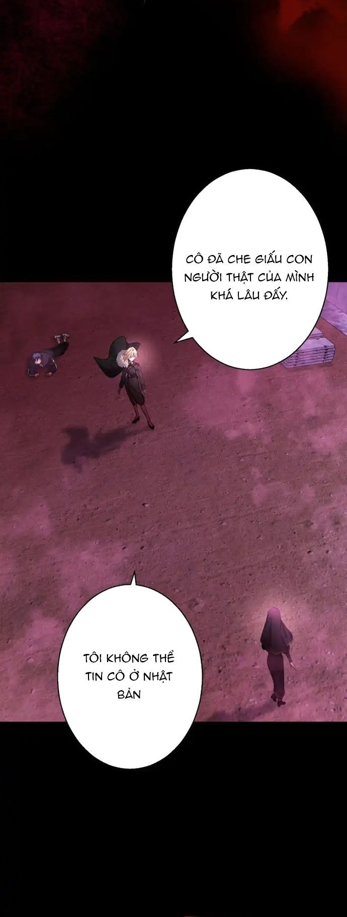Quỷ Vương Tái Sinh Kẻ Lạc Lối [Chap 19-30]