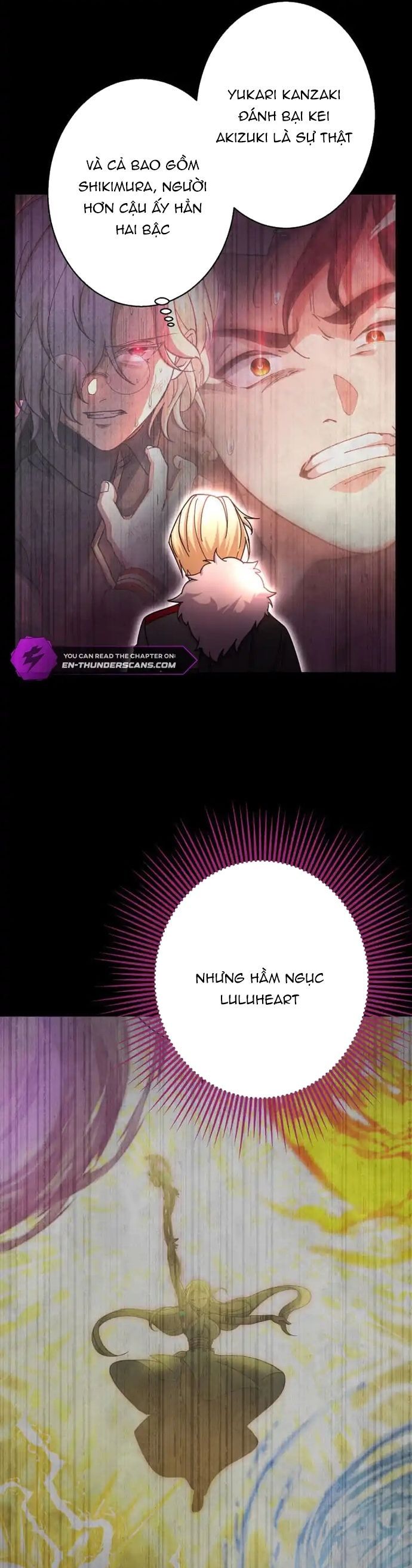 Quỷ Vương Tái Sinh Kẻ Lạc Lối [Chap 19-30]