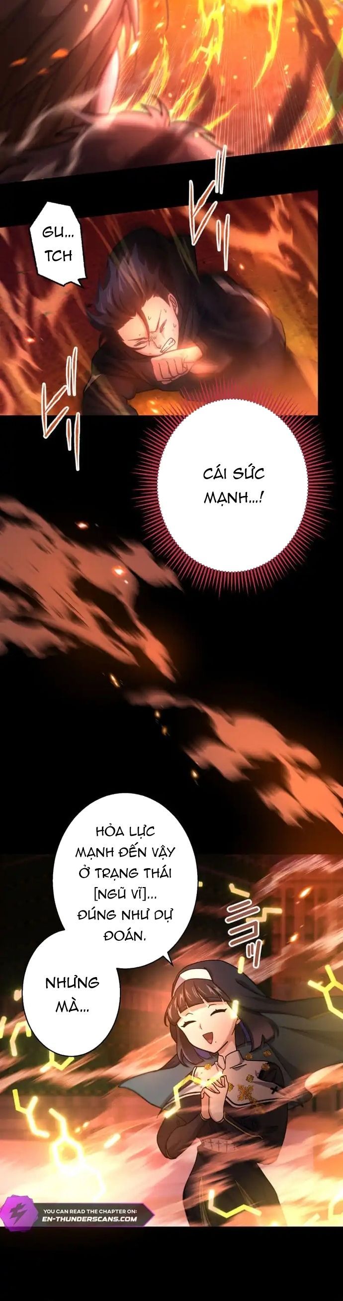 Quỷ Vương Tái Sinh Kẻ Lạc Lối [Chap 19-30]
