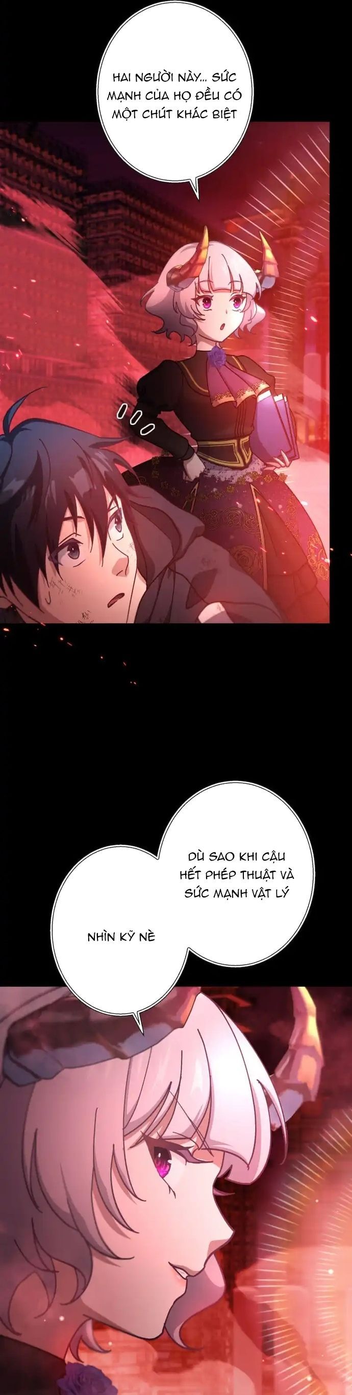 Quỷ Vương Tái Sinh Kẻ Lạc Lối [Chap 19-30]