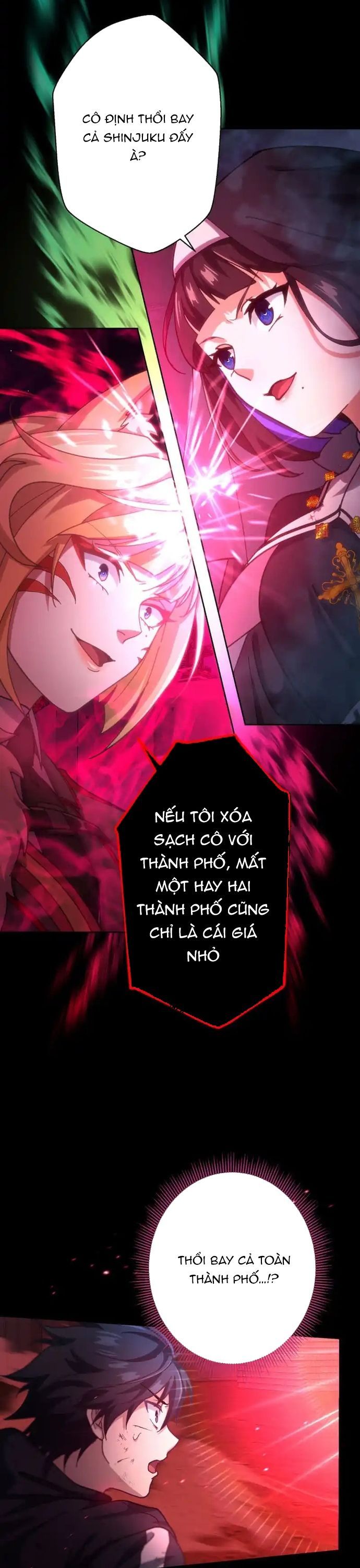 Quỷ Vương Tái Sinh Kẻ Lạc Lối [Chap 19-30]