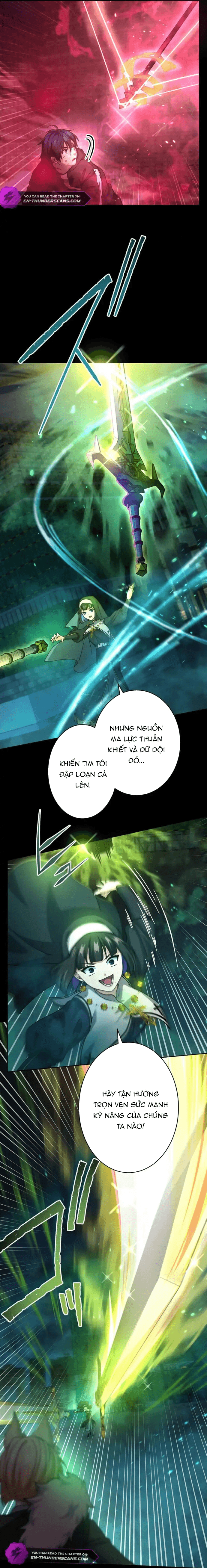 Quỷ Vương Tái Sinh Kẻ Lạc Lối [Chap 19-30]