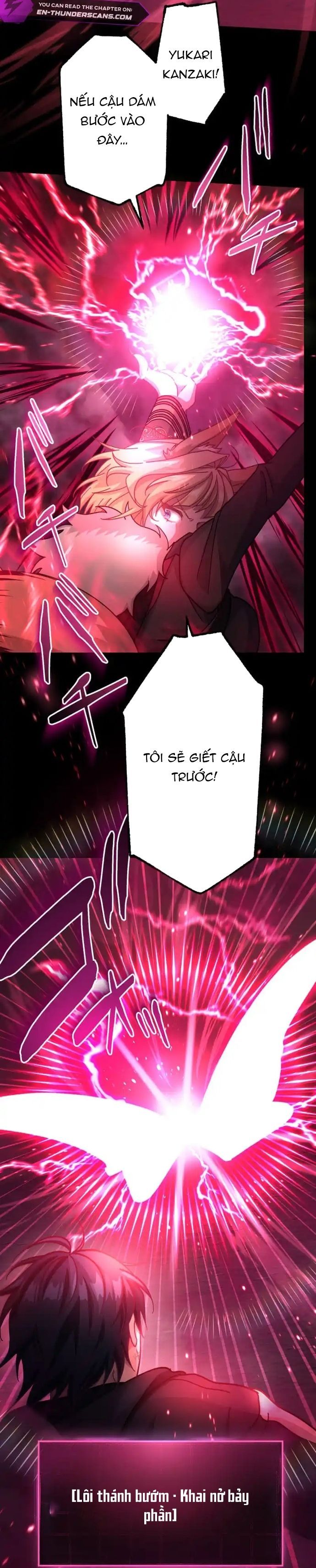 Quỷ Vương Tái Sinh Kẻ Lạc Lối [Chap 19-30]