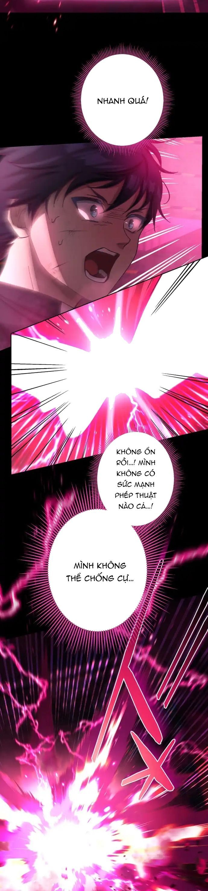 Quỷ Vương Tái Sinh Kẻ Lạc Lối [Chap 19-30]