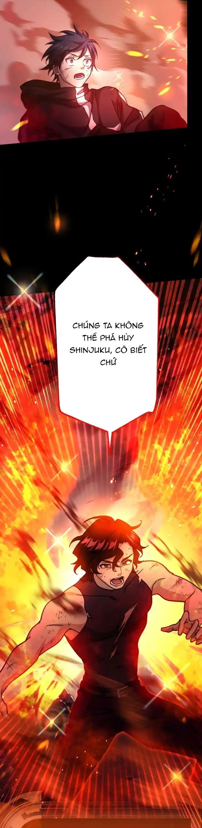 Quỷ Vương Tái Sinh Kẻ Lạc Lối [Chap 19-30]