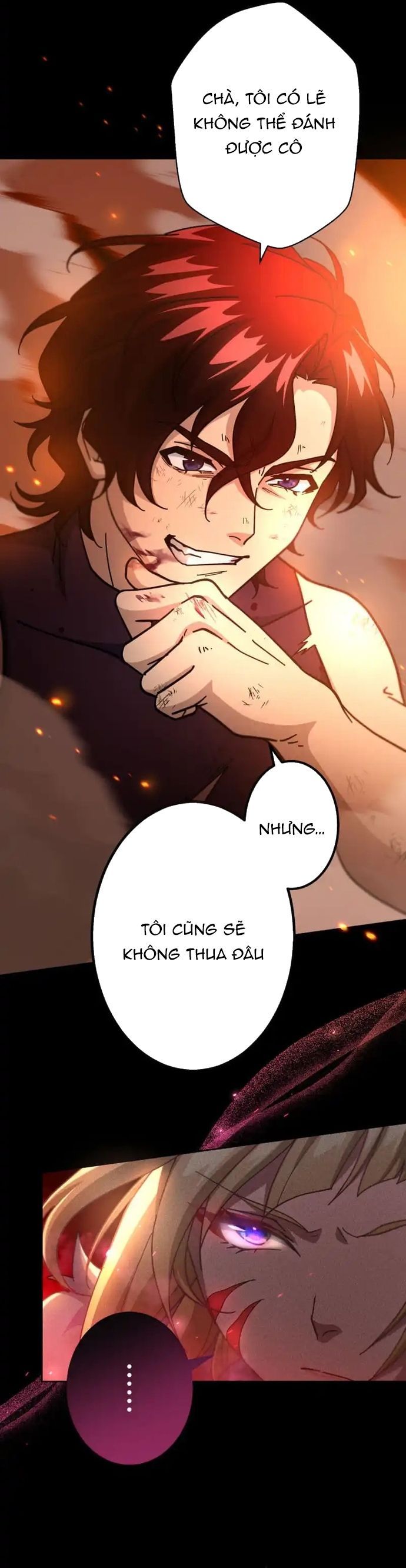 Quỷ Vương Tái Sinh Kẻ Lạc Lối [Chap 19-30]