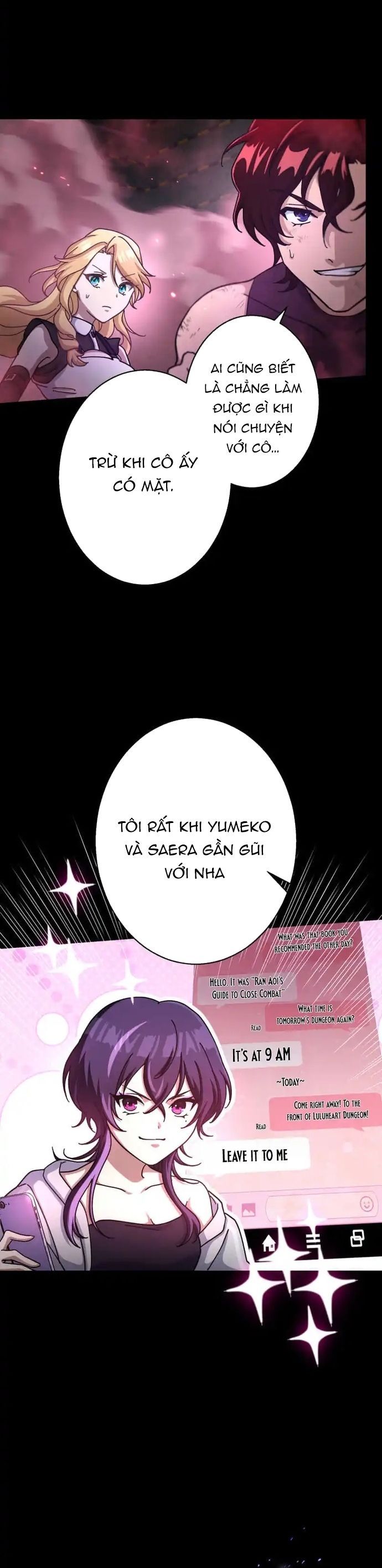 Quỷ Vương Tái Sinh Kẻ Lạc Lối [Chap 19-30]