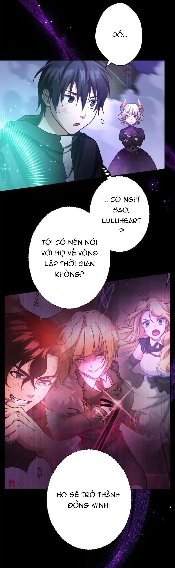 Quỷ Vương Tái Sinh Kẻ Lạc Lối [Chap 19-30]